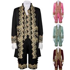Classic Mens Costume British