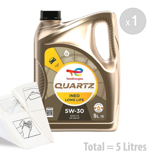 Total ineo long life car - ineo, 5w-30