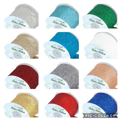 63mm wide glitter - glitter, sparkle