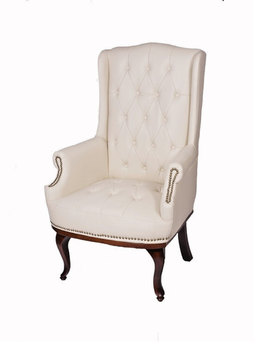 Chesterfield accent chair - accent,