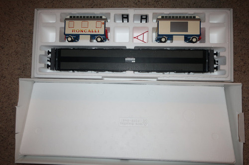 Marklin gauge 58703 circus - marklin, 1