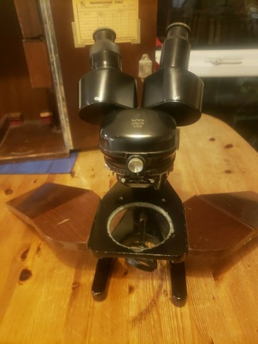 Vintage watson binocular - vintage,