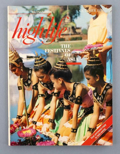 British airways highlife - british,