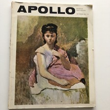 Apollo Magazine of the Arts for Connoisseurs & Collectors September 1962