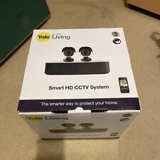 Yale Smart HD CCTV System
