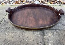 Georgian Drinks Tray