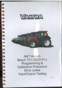 Valtra hi tech - valtra, n
