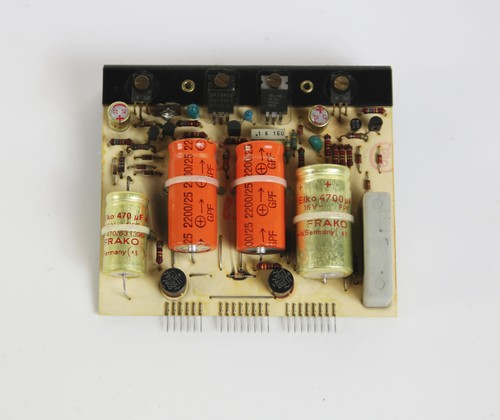 Revox 760 tuner - b,