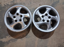 Pair used porsche style - of,