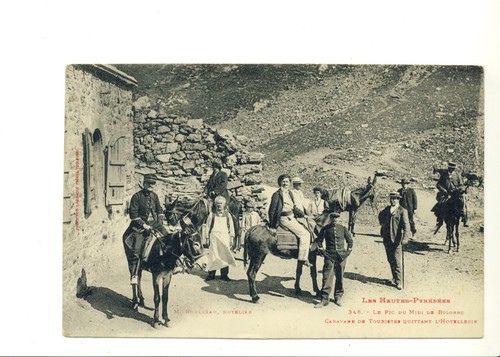 Pic du midi de bigorre - pic,