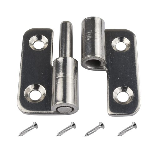 6pcs detachable hinge - 6pcs,