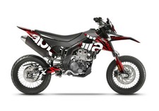 Decor Fits Aprilia SX 125 -