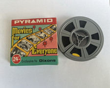 Pyramid 8mm Movie Reel 'Flight
