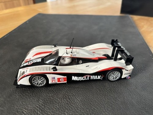 Scalextric lola aston - lola, martin