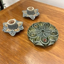 Wade Waterlily Pottery Petal &