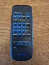 Arcam CR14 Remote Control