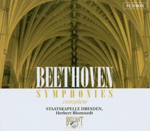 Beethoven complete symphonies - beethoven:,