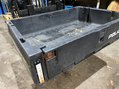 Rear tipping body cargo - /, bed