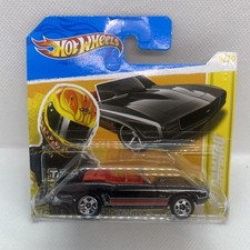 Hot Wheels 2012 #108 ’69