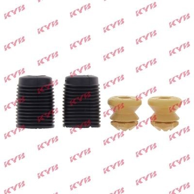 Shock absorber dust - absorber, kit