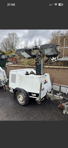 Smc lighting tower - tl-90,