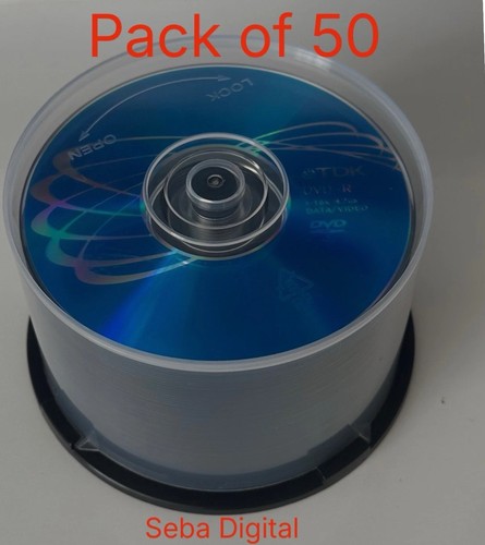 Tdk dvd r - x, speed