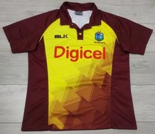 West Indies Cricket Shirt