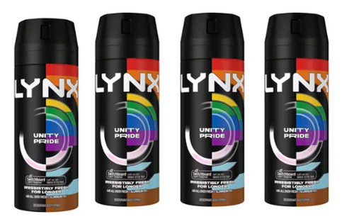 Lynx deodorant body - x, spray