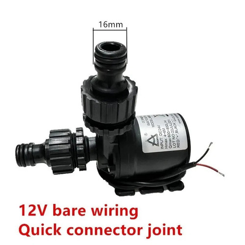 Water pump 24v - dc, 12v