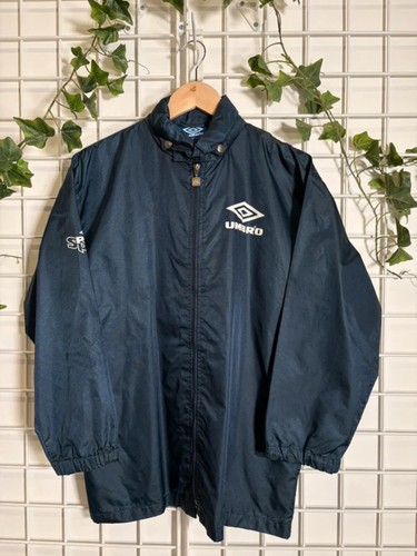 Mens vintage 90s umbro navy - mens,