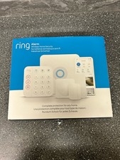 Ring Home Alarm System Kit -