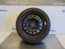 Ford Fiesta Spare wheel tyre