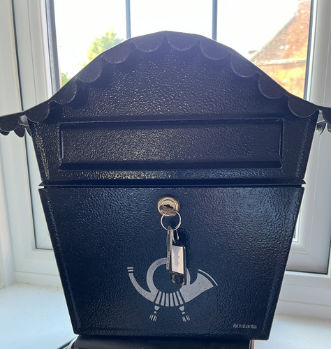 Brabantia black wall mounted - brabantia,