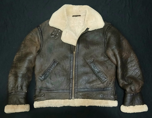 Vintage original shearling - vintage,