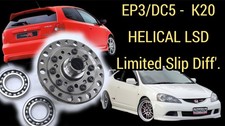 Honda EP3 DC5 Limited Slip
