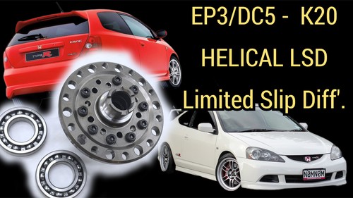 Honda ep3 dc5 - dc5, limited