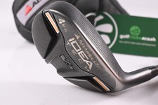 Ladies Adams Idea Tech V3 #4 Hybrid / 22 Degree / Senior Flex Bassara 55 Shaft