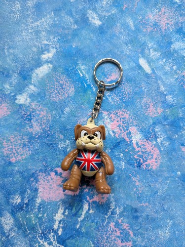 Vintage british bulldog union - vintage,