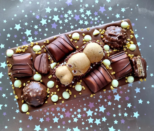 Chocolate slab kinder bueno - slab,