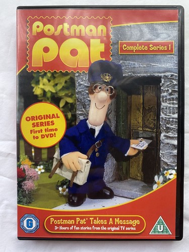 Postman pat complete - series, 1