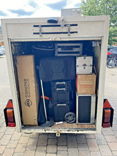 mobile disco equipment &