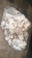 Giant Quartz Cluster with