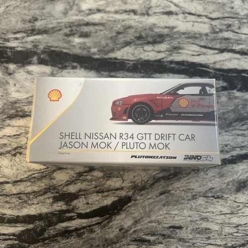 Inno64 tiny nissan - tiny, skyline