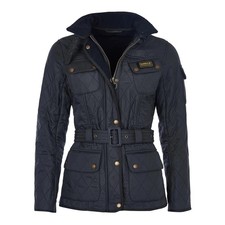 Barbour International Navy