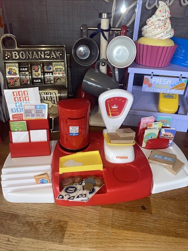 Casdon post office playset - post,