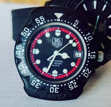 TAG HEUER FORMULA 1 Vintage