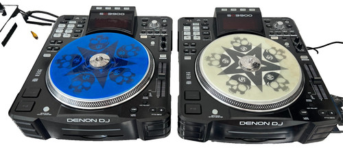 Cdjs denon sc3900 professional - cdjs,