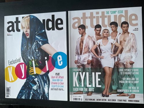Attitude magazine nov - attitude, [nov