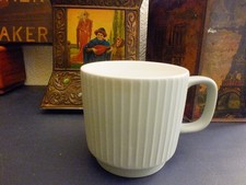 1 Mason Cash Ribbed Mug Mint