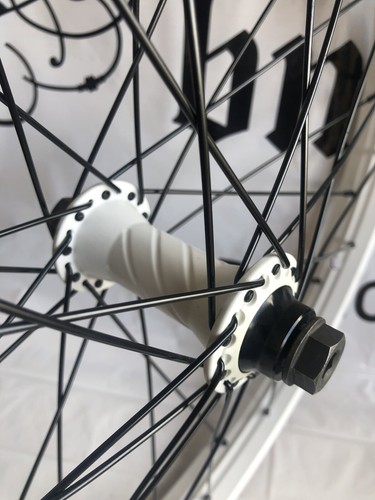 Sin bmx twist - bmx, front